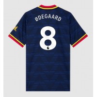 Stroje piłkarskie Arsenal Martin Odegaard #8 Koszulka Wyjazdowej 2026-27 Krótki Rękaw